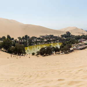 Full Day Paracas + Ica + Sunset